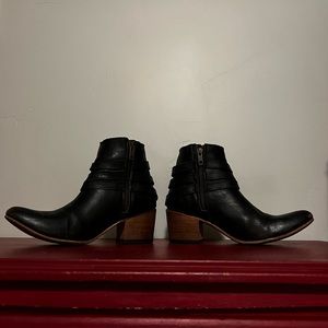 Women’s Freebird booties